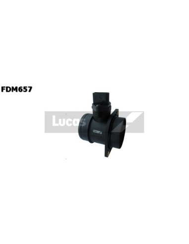 Débitmètre Lucas FDM657