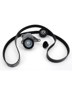 Kit de Courroie Nissan Qashqai x trail , Renault Grand scenic Koleos Laguna Megane Scenic Moteur 2.0DCI