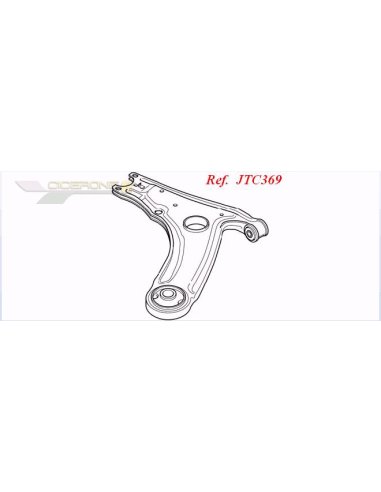 Bras/Triangle TRW JTC369