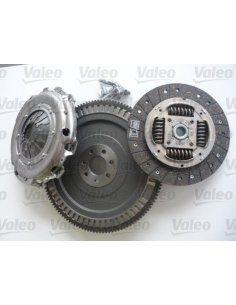 Kit embrayage + volant moteur Renault Espace 3 4 Grand Espace 3 4 Laguna 2 Velsatis 2.2 Dci