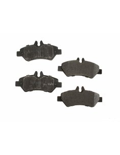 Jeu de 4 plaquettes de frein Mercedes Sprinter 2 Vw Crafter 30 