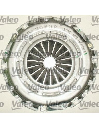Kit embrayage valeo pour Peugeot 1.6...