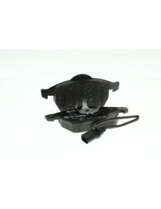 jeu de 4 plaquettes de freins Audi A4 A6 Seat Exeo Skoda Superb Vw Passat