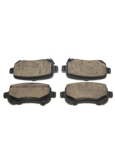 Jeu de 4 plaquettes de frein Chrysler Grand Voyager , Dodge Journey , Fiat Freemont