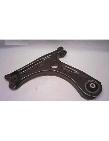 Triangle de suspension gauche Audi A1, Seat Ibiza 4, Vw Polo 5