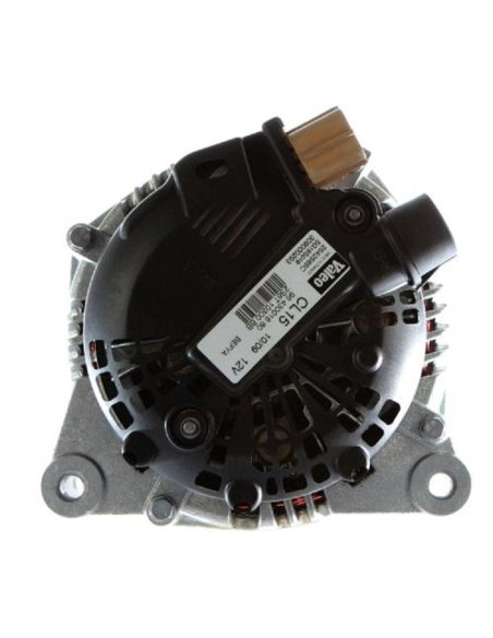 Alternateur echange standart Ford Fiesta 5 Fusion Mazda 2 Moteur 1.4