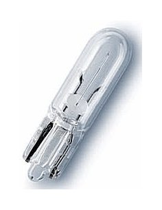 Ampoule sans culot 12V 2W