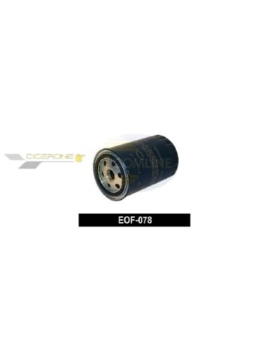 Filtre huile Comline EOF078