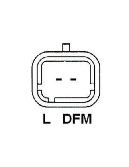 Alternateur Citroen Berlingo C5 Nemo Xsara Lancia Phedra Peugeot 107 206 307 406 407 Bipper Partner Toyota Aygo 