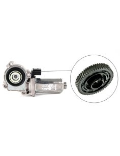 Pignon moteur de l actuateur de boite transfert Bmw Serie 3 XD X3 X5 X6 2