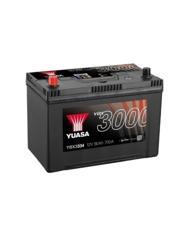 Batterie 95AH 830A + A GAUCHE