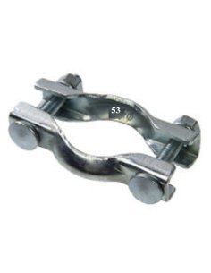 Pièce de serrage, échappement Citroen Ax Renault Twingo 