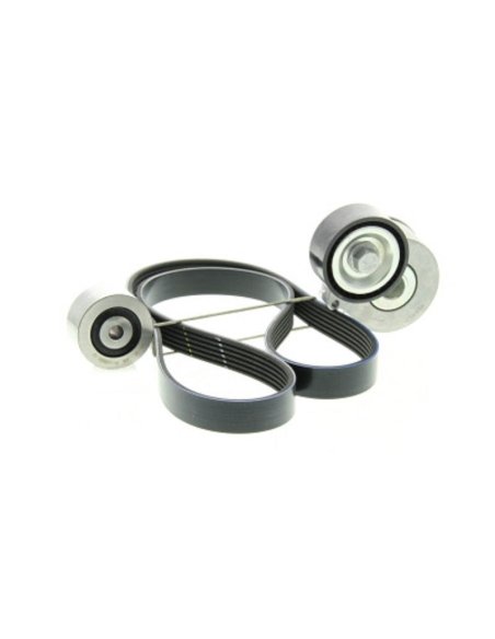 Kit courroie d'accessoires Peugeot 307 - 2.0 HDI