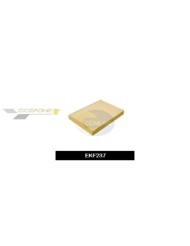 Filtre hab. Comline EKF237
