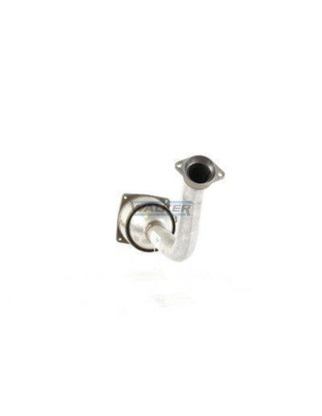 Catalyseur Citroen C8 Fiat ulysse lancia Phedra Peugeot 807 - Moteur 2.0 HDI