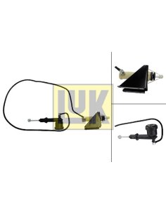 Jeu de cylindres émetteurs et récepteurs Renault Laguna 1