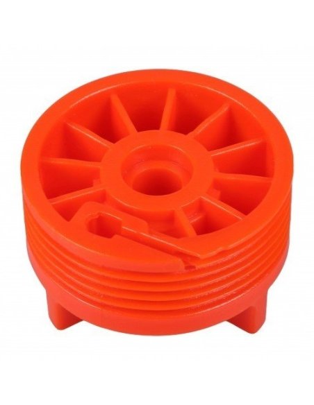 Poulie rechange pour lève-vitre droit Laguna 2 BF-Autoparts