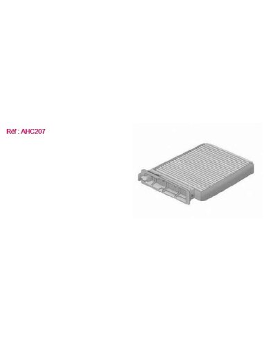 Filtre habitacle Purflux AHC207