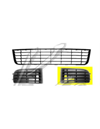 GRILLE DE PC AVGauche VW Golf 5