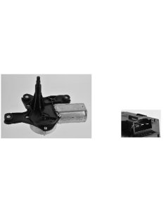 Moteur d'essuie-glace Opel Zafira  2