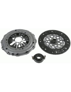 Kit embrayage Renault LAGUNA 2.2TD Turbo Diesel