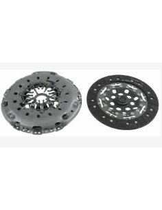 Kit embrayage LUK pour Renault megane 1.9DCI