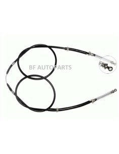 Cable de frein a main Fiat...