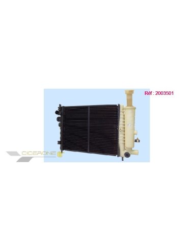 Radiateur moteur citroen ax 2003501