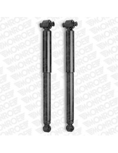 Jeu de 2 amortisseurs arrière Renault Espace 4 - Grand Espace 4 