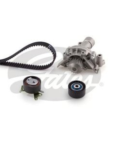Pompe à eau + kit de courroie de distribution Citroen C4 Coupé Peugeot 206 307 - 2.0i