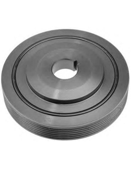 Poulie de vilbrequin Peugeot 406 605 806 Citroen Xantia Evasion Xm