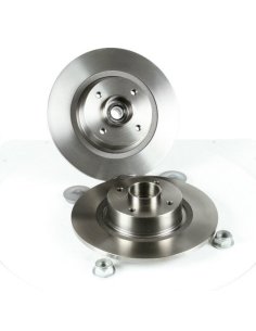 Jeu de 2 disques de frein Renault Grand Scenic Megane Scenic 