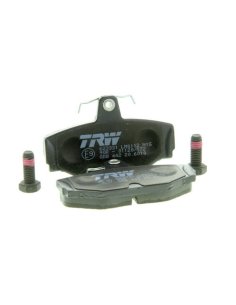 Jeu de 4 plaquettes de frein Volvo 760 780  960 