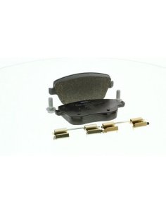 Jeu de 4 plaquettes de frein avant Seat Cordoba 4 Ibiza 3 Skoda Fabia Roomster Vw Polo 4