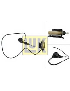 Jeu de cylindres émetteurs et récepteurs d embrayage Iveco Daily 3 