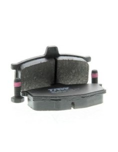 Plaquette de freins avant Renault R4 R5