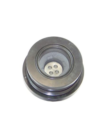Poulie de vilbrequin avec damper pour Bmw serie 3  E46, serie 5 E39 et X5 E53 2.5D 3.0D opel omega , land rover