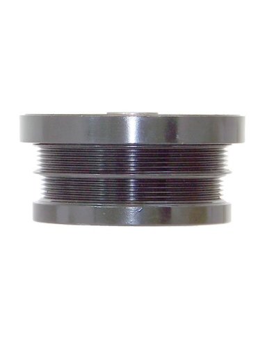 Poulie de vilbrequin avec damper pour...