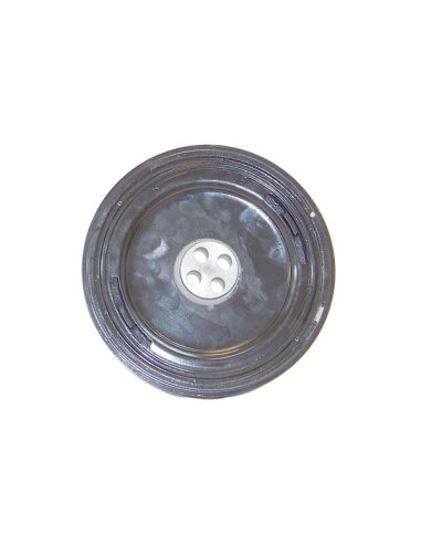 Poulie de vilbrequin avec damper pour...