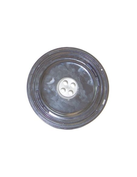 Poulie de vilbrequin avec damper pour Bmw serie 3  E46, serie 5 E39 et X5 E53 2.5D 3.0D opel omega , land rover