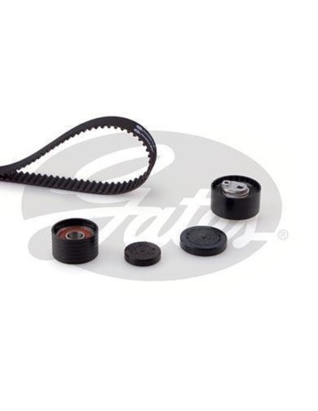 Kit de distribution Opel Vivaro Renault Avantime Clio 3 Espace 4 Laguna Megane Scenic Velsatis - 2.0i