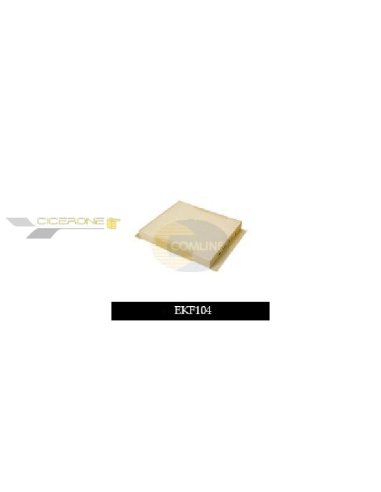 Filtre hab. Comline EKF104