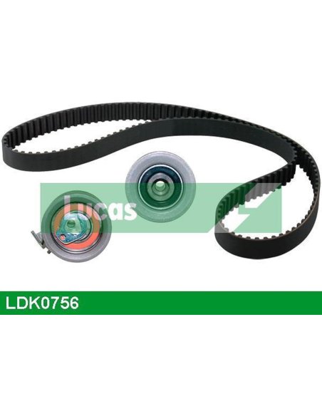 Kit distribution Citroen Berlingo C3 Xsara Peugeot 206 307 Partner 1.6i 16V