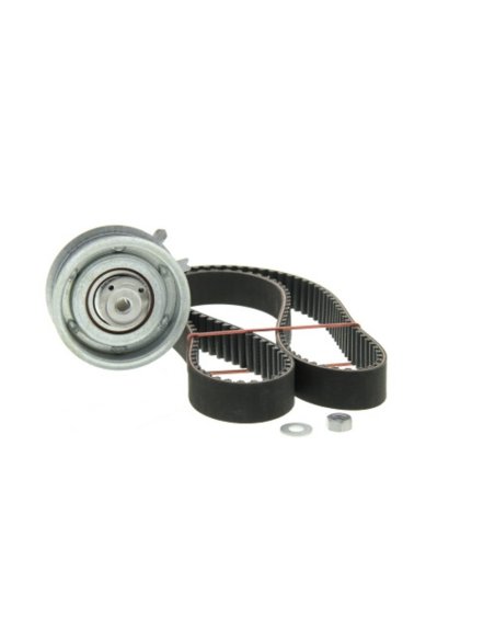 Kit distribution Audi A3 A4 Seat Alhambra Altea Cordoba Ibiza Leon Toledo Skoda Fabia Octavia Vw Bora Caddy 3 Golf 4 1.6i 