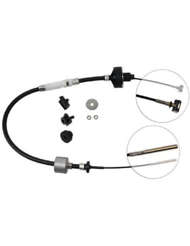 Cable d'embrayage VW Golf 3 4 Vento - 1.6 i