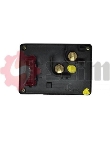 Boitier de prechauffage Citroen Xantia Xm Zx Evasion Jumpy Jumper 306 405 406 806 Boxer Expert Scudo Ulysse Ducato