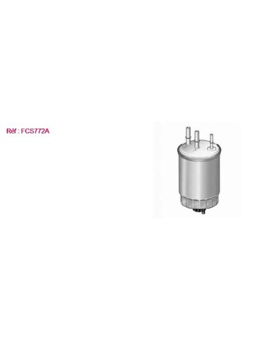Filtre à gasoil Purflux FCS772A