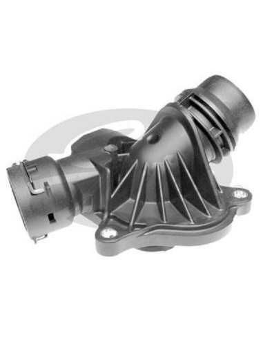 Thermostat d'eau avec boitier  Bmw Serie 1 3 5 7 X3 X5 - 2.0  3.0 D