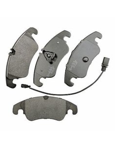 Jeu de 4 plaquettes de frein Audi A4 A5 S4 S5