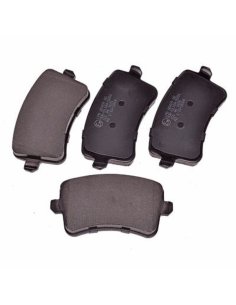 Jeu de 4 plaquettes de frein Audi A4 A5 S4 S5 